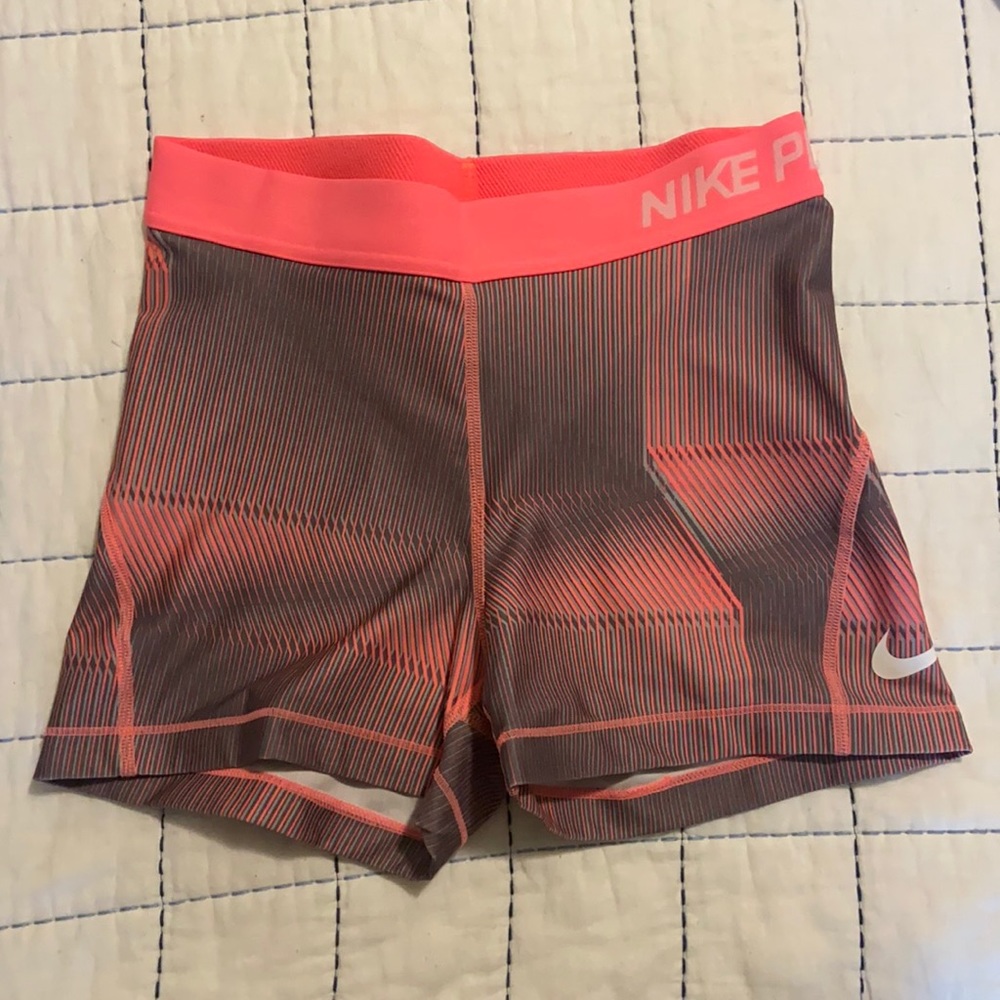 Nike pro shorts